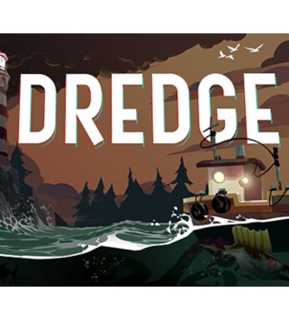 DREDGE PS4/PS5 PlayStation 4 Key EUROPE